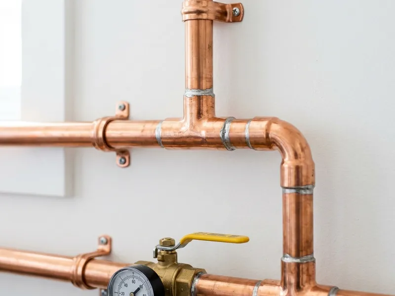 Pipe Repair & Replacement Plumber in Martell, NE